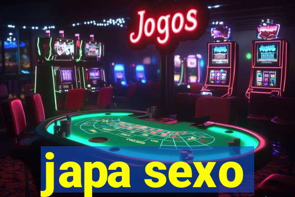 japa sexo